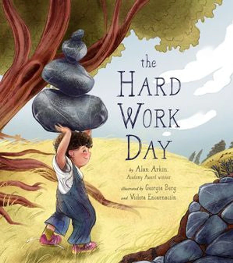 The Hard Work Day