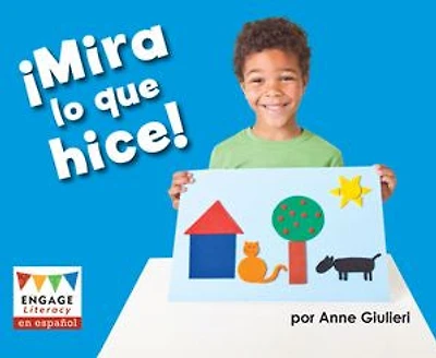 ¡Mira lo que hice!