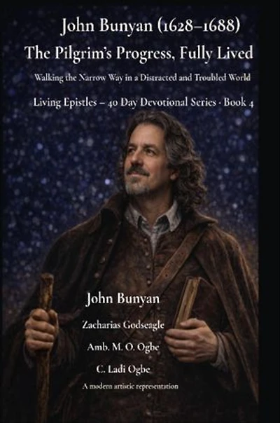 John Bunyan (1628-1688) The Pilgrim's Progress, Fully Lived: Walking the Narrow Way in a Distracted and Troubled World