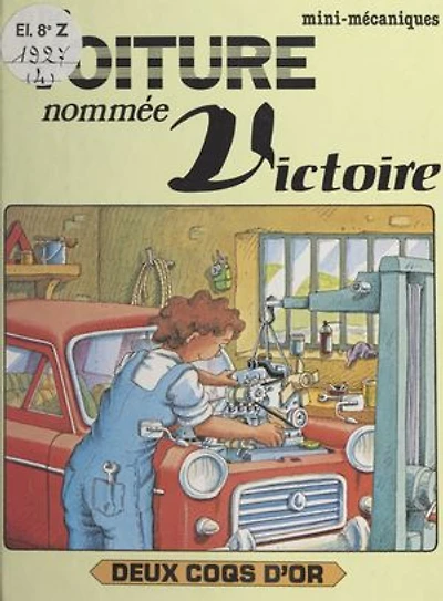 Une voiture nommée Victoire