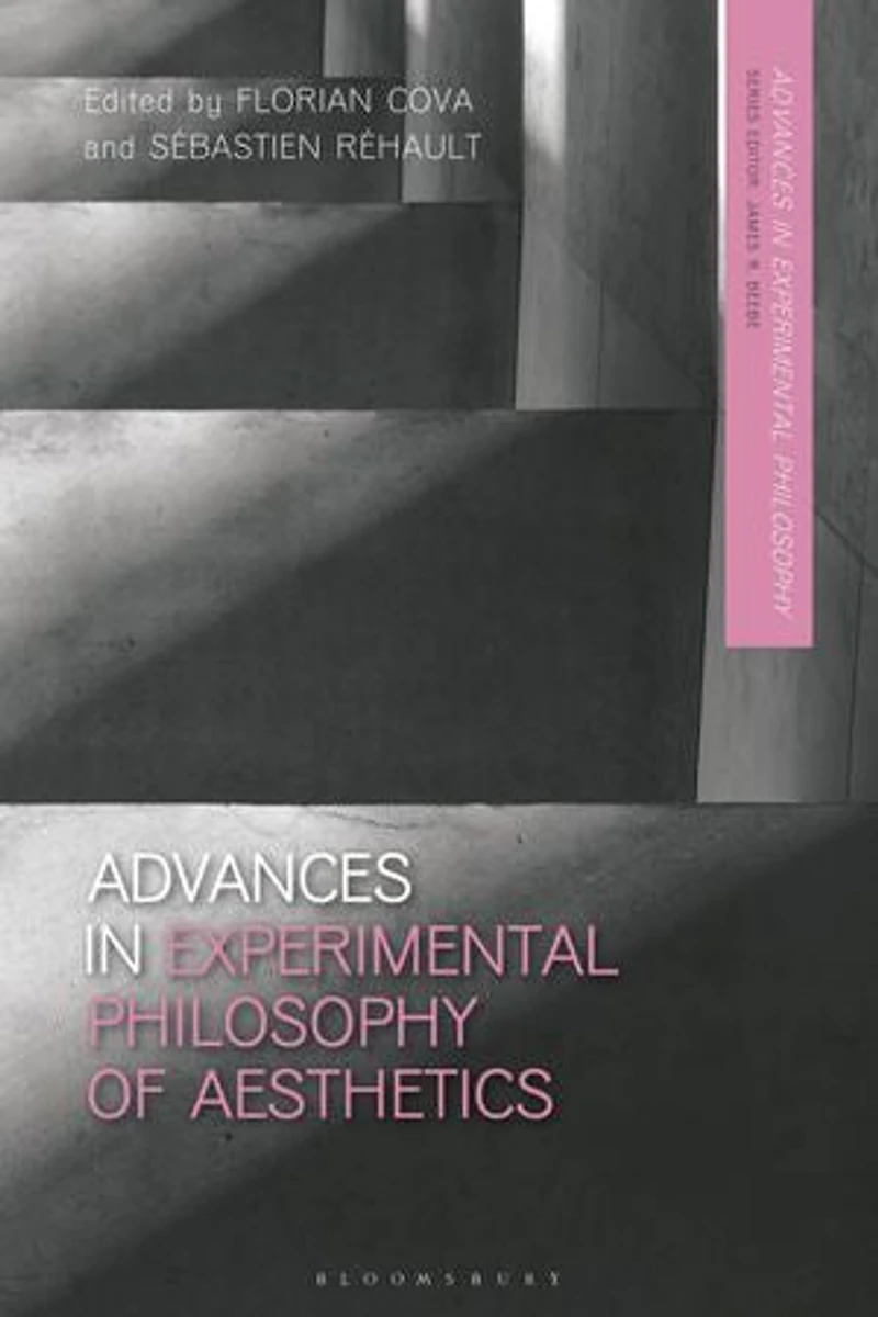 Advances Experimental Philosophy Of Aesthetics