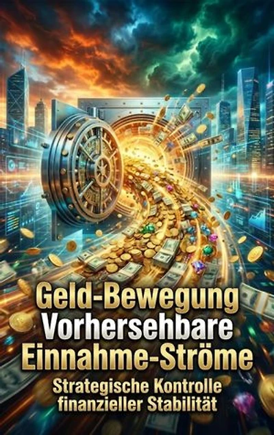 Geld-Bewegung: Vorhersehbare Einnahme-Ströme: Strategische Kontrolle finanzieller Stabilität