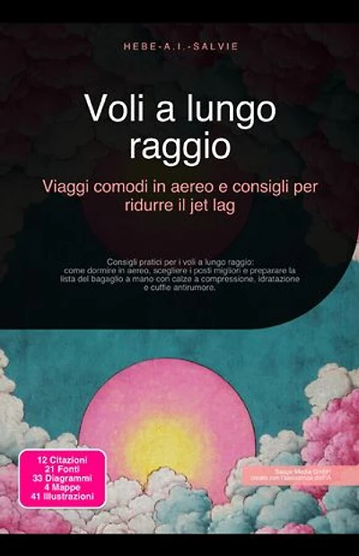 Voli a lungo raggio: Viaggi comodi in aereo e consigli per ridurre il jet lag