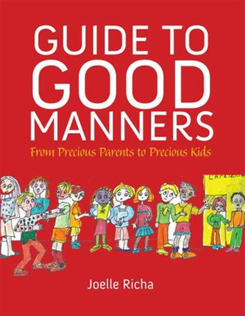 Guide to Good Manners: From Precious Parents Kids