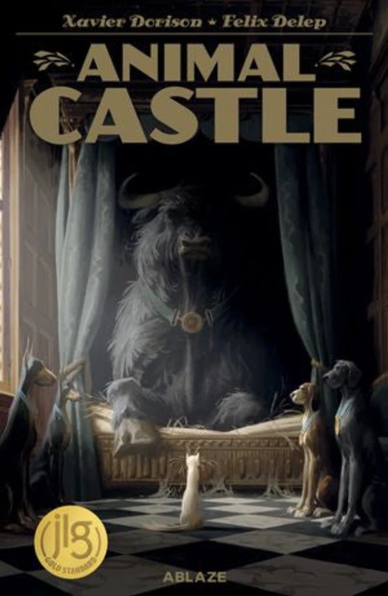 ANIMAL CASTLE VOL. 1