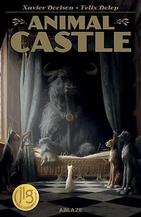 ANIMAL CASTLE VOL. 1