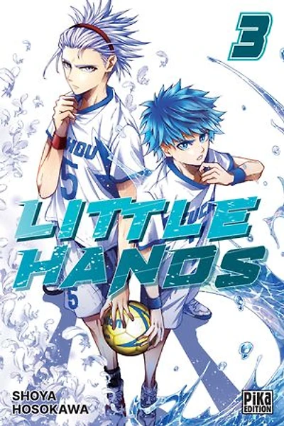 Little hands, Vol. 3