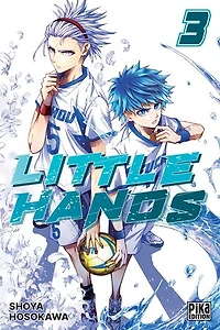 Little hands, Vol. 3
