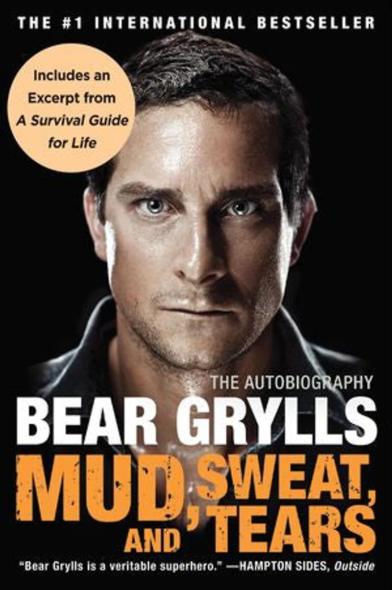 Mud, Sweat, and Tears: The Autobiography