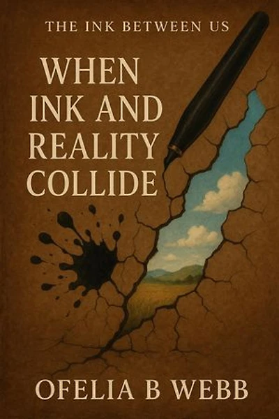 When Ink and Reality Collide: The Ink Between Us, #3