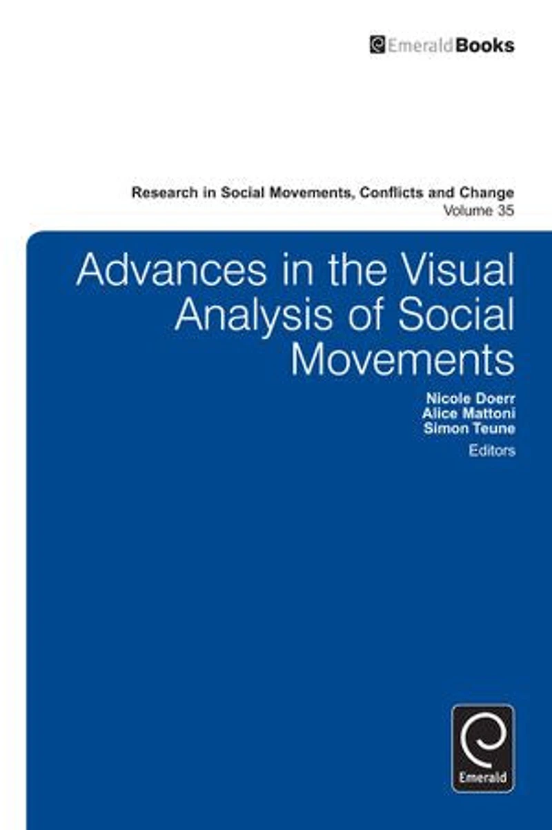Advances the Visual Analysis of Social Movements