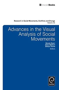 Advances the Visual Analysis of Social Movements