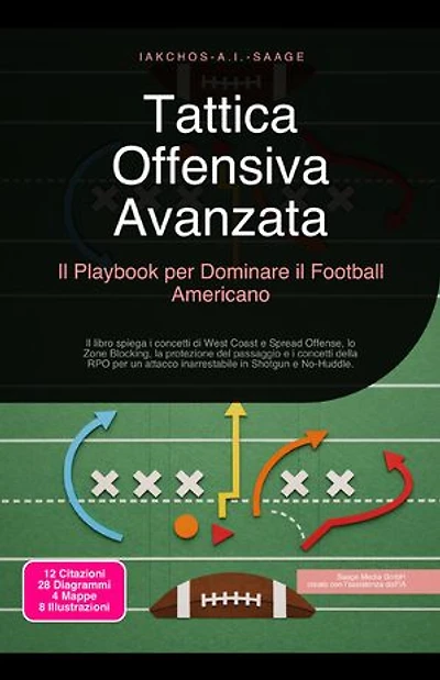 Tattica Offensiva Avanzata: Il Playbook per Dominare il Football Americano