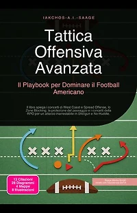 Tattica Offensiva Avanzata: Il Playbook per Dominare il Football Americano