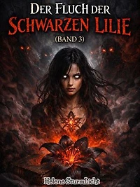 Der Fluch der schwarzen Lilie(band 3): Der Fluch der schwarzen Lilie, #3