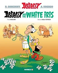 Asterix Vol. 40: and the White Iris