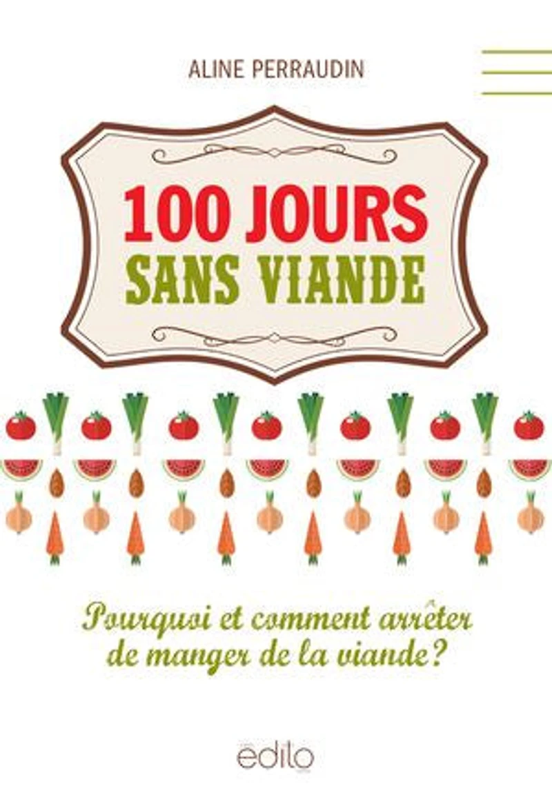 100 jours sans viande: pourquoi et comment arrêter de manger la viande?