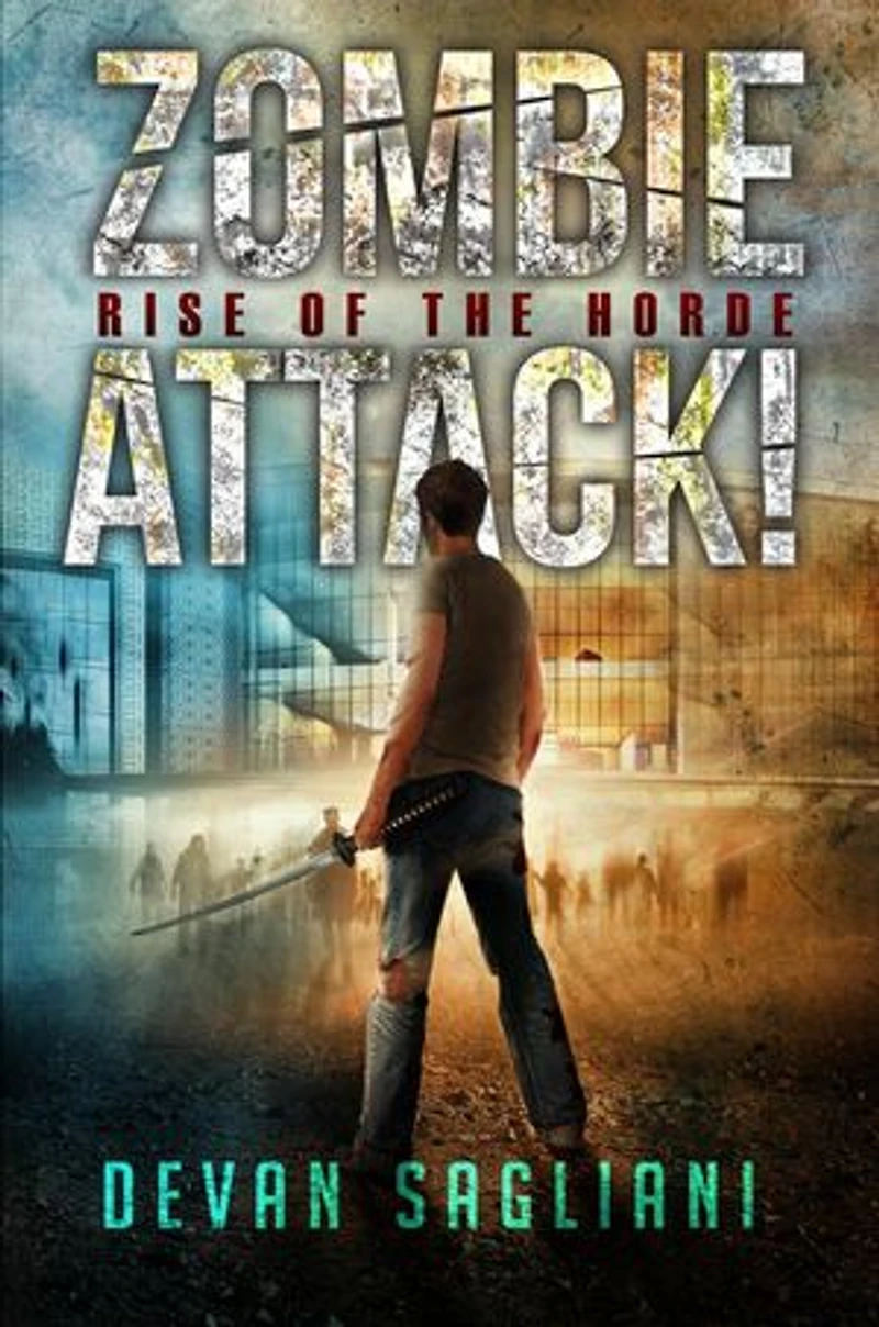 Zombie Attack! Rise of the Horde: Zombie Attack!, #1