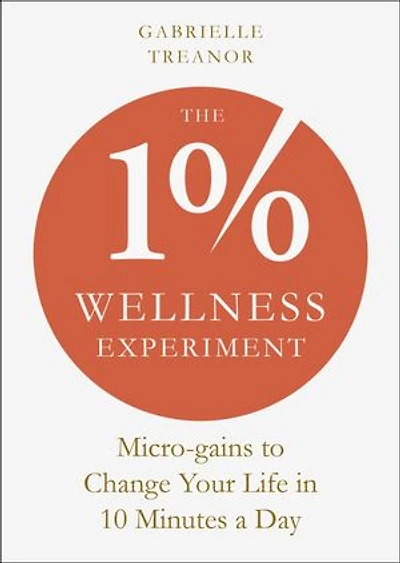 The 1% Wellness Experiment: Micro-gains to Change Your Life 10 Minutes a Day