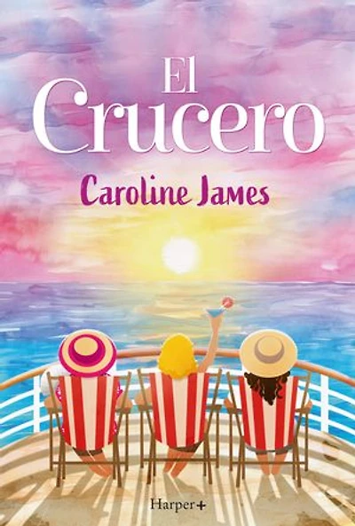 El crucero: Escapa de la locura navideña y navega a unas vacaciones al sol con esta divertida lectura que te hará sentir bien.