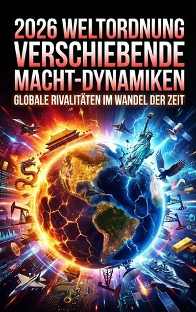 2026 Weltordnung: Verschiebende Macht-Dynamiken: Globale Rivalitäten im Wandel der Zeit