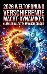 2026 Weltordnung: Verschiebende Macht-Dynamiken: Globale Rivalitäten im Wandel der Zeit
