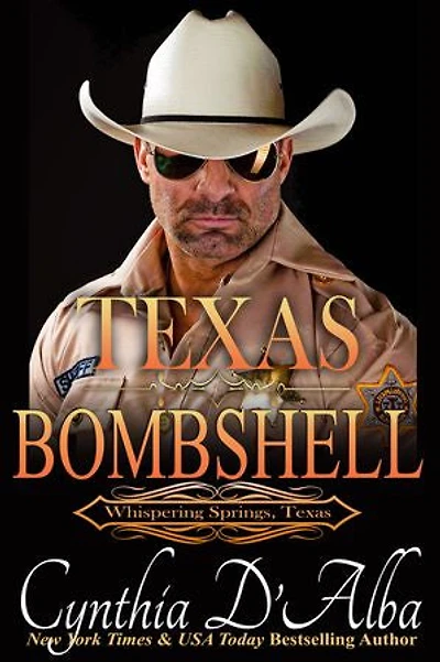Texas Bombshell: Second-Chance Western Romance