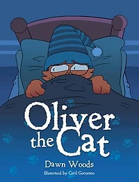 Oliver the Cat