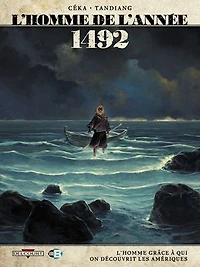 1492: l'homme grâce à qui on découvrit les Amériques