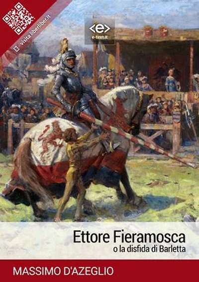 Ettore Fieramosca o la disfida di Barletta