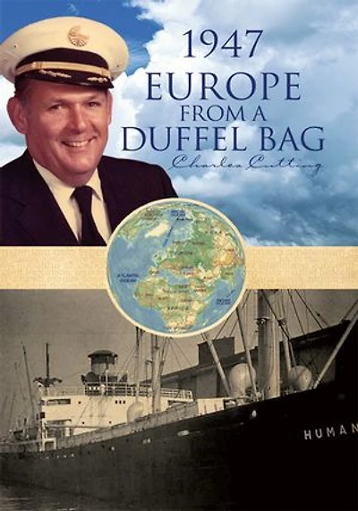 1947 Europe from a Duffel Bag