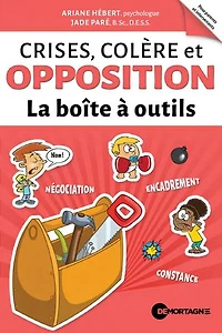 Crises, colère et opposition - La boîte à outils