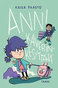 Anni kaverinkesyttäjä