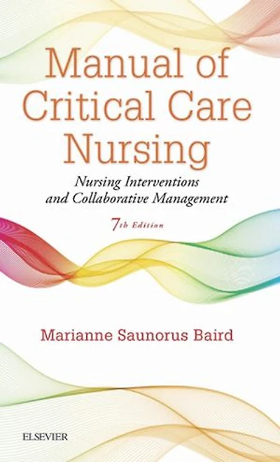 Manual Of Critical Care Nursing: Interprofessional Collaborative Management