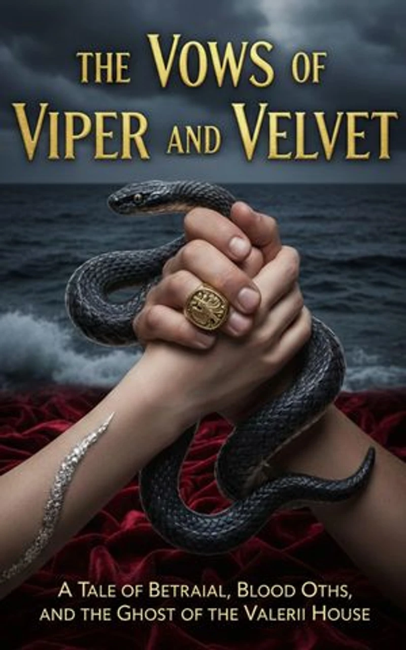 The Vows of Viper and Velvet: A Tale of Betrayal, Blood, and the Ghost of the Valerii House