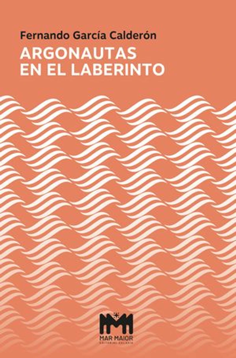 Argonautas en el laberinto (Premio de Novela Camiño de Santiago 2024) (MM)