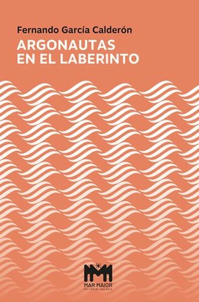 Argonautas en el laberinto (Premio de Novela Camiño de Santiago 2024) (MM)