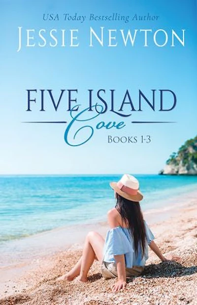 Five Island Cove Boxed Set: Three Heartfelt Romantic Women's Fiction Novels