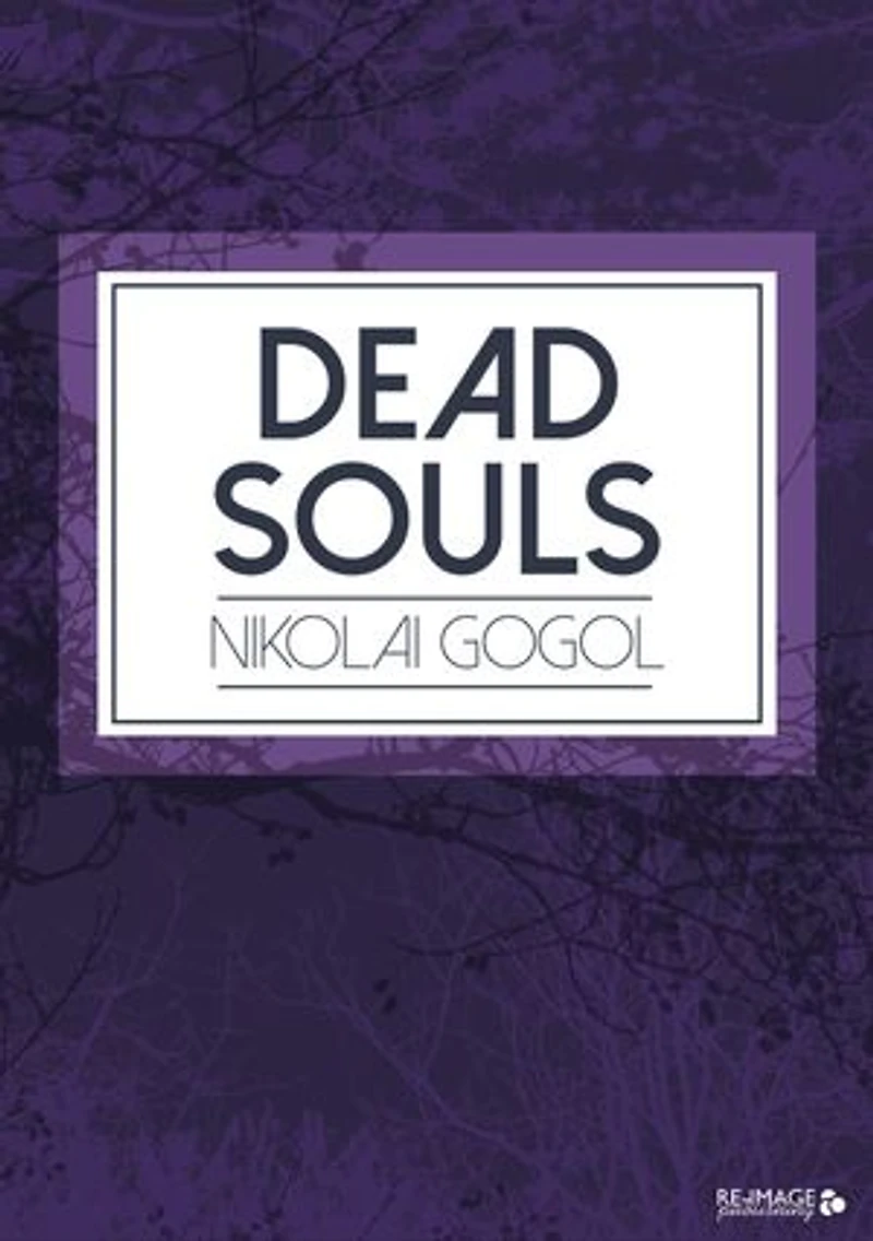 Dead Souls (large Print)