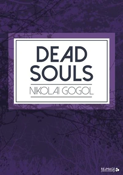 Dead Souls (large Print)