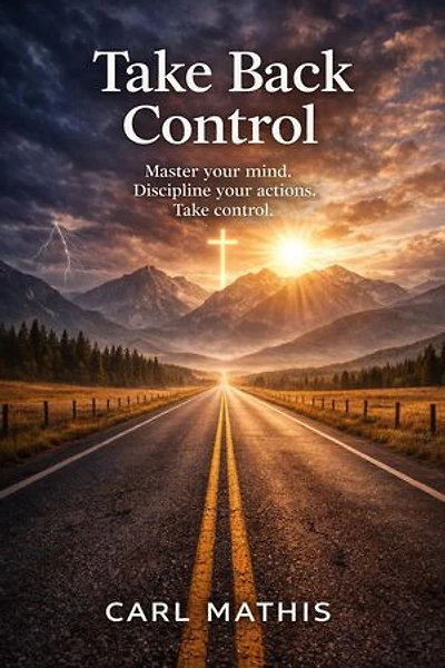 Take Back Control: Master Your Mind, Discipline Your Actions, and Win the Battle Against Emotional Chaos