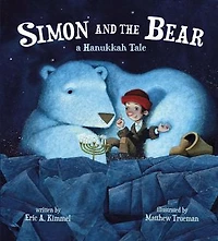 Simon And The Bear: A Hanukkah Tale