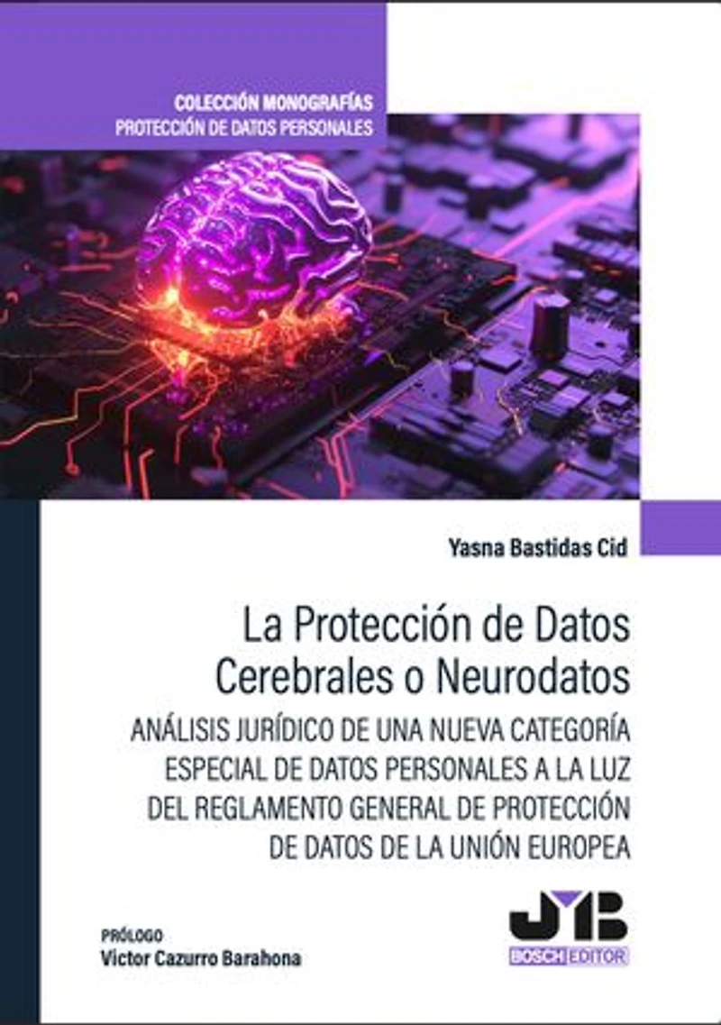 La protección de datos cerebrales o neurodatos