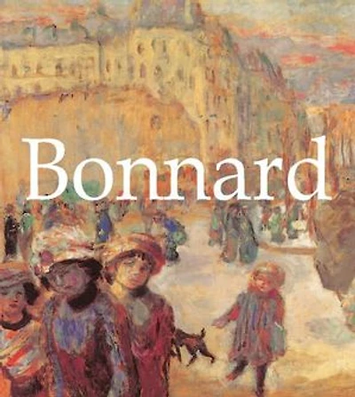 Pierre Bonnard and artworks