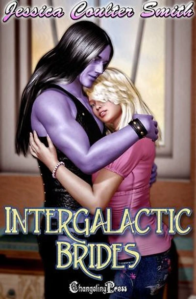 Intergalactic Brides Vol. 1: An Intergalactic Alien Encounters Romance