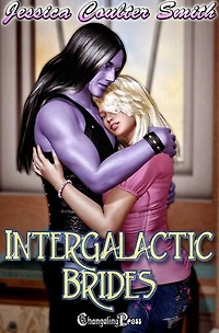 Intergalactic Brides Vol. 1: An Intergalactic Alien Encounters Romance