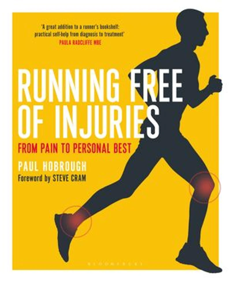 Running Free Of Injuries: From Pain To Personal Best