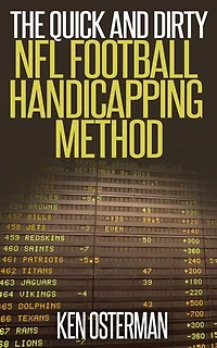 The Quick and Dirty NFL Football Handicapping Method