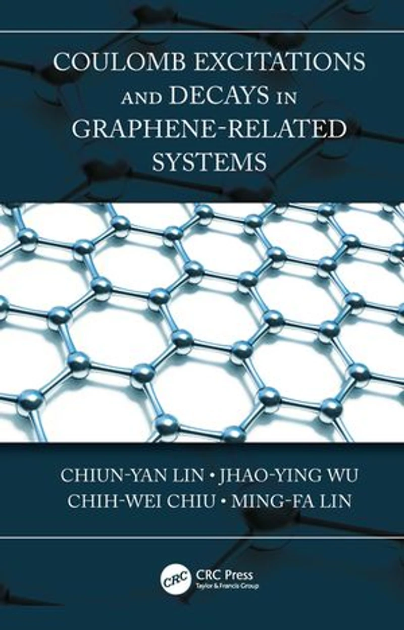 Coulomb Excitations and Decays Graphene-Related Systems
