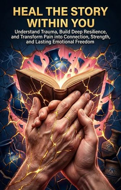 Heal the Story Within You: Understand Trauma, Build Deep Resilience, and Transform Pain into Connection, Strength, and Lasting Emotional Freedom